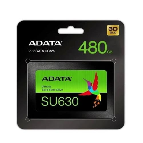 DISCO SOLIDO SSD INT ADATA 480GB SU650 - SU630 ULTIMATE / SATA