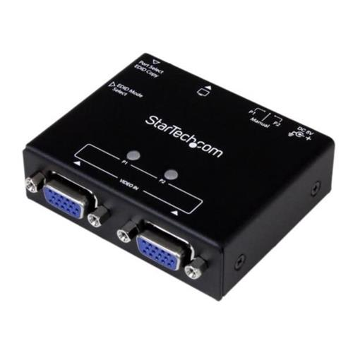 Switch VGA 2 puertos