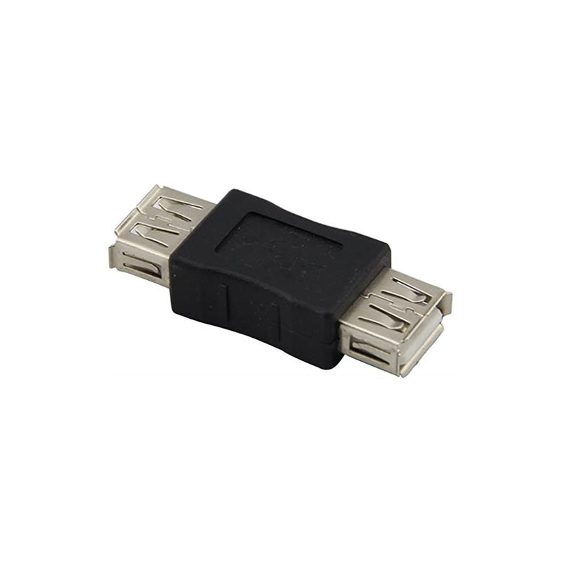 Conector empate USB hembra hembra