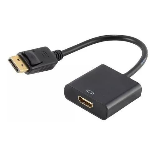 Adaptador display Port a HDMI 2