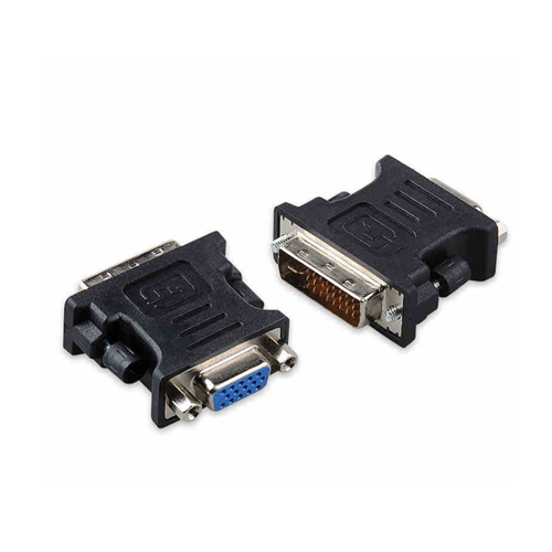 Adaptador DVI 24+1 Macho a VGA Hembra 2