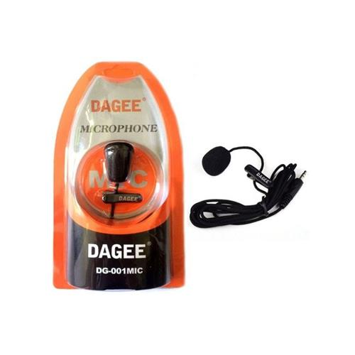 Micrófono portátil DAGEE DG-001MIC 2