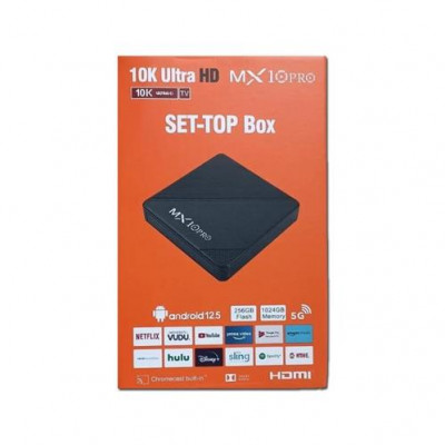 TV BOX MX10Pro
