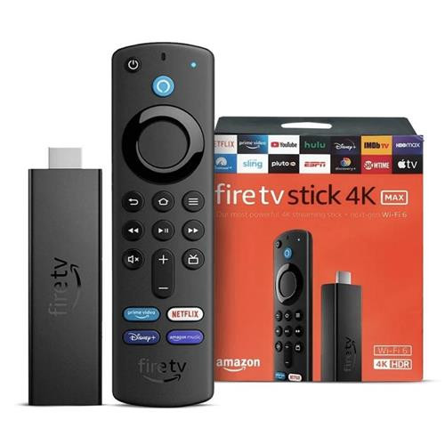 AMAZON FIRE TV STICK 4K