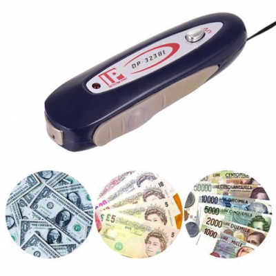  Detector de dinero MINI  UV MG DP-323