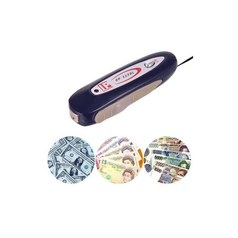  Detector de dinero MINI  UV MG DP-323