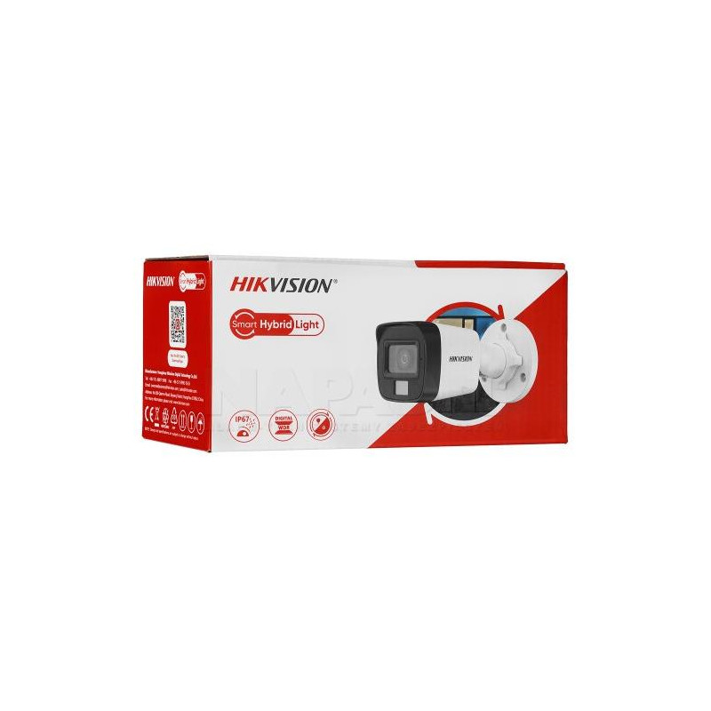 CAMARA HIKVISION DS-2CE16K0T-LPFS