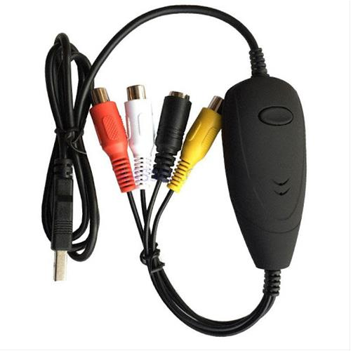 TARJETA CAPTURADORA VIDEO USB 2.0 ALTA VELOCIDAD 2