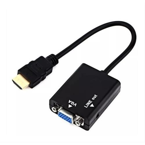 CONVERTIDOR HDMI-VGA EN BLISTER 2