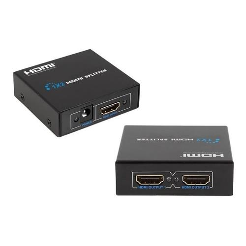 HDMI splitter 2 puertos