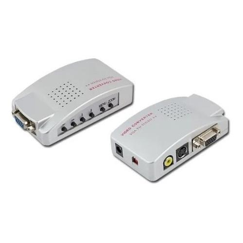 Convertidor VGA a RCA S-Video