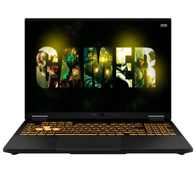 NOT. ASUS TUF GAMING F16 I7-14650HX 16GB 1TB-SSD 16Inch RTX5070-8GB W11 Black