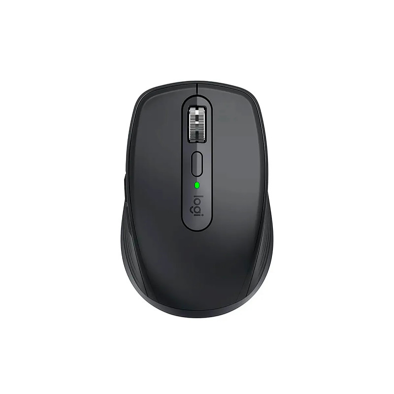 MOUSE LOGITECH B2B MX ANYWHERE 3S BLUETOOTH USB GRAPHITE BROWN RECHARGABLE 8000DPI