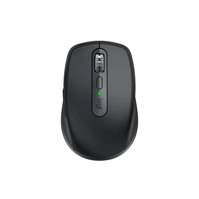MOUSE LOGITECH B2B MX ANYWHERE 3S BLUETOOTH USB GRAPHITE BROWN RECHARGABLE 8000DPI