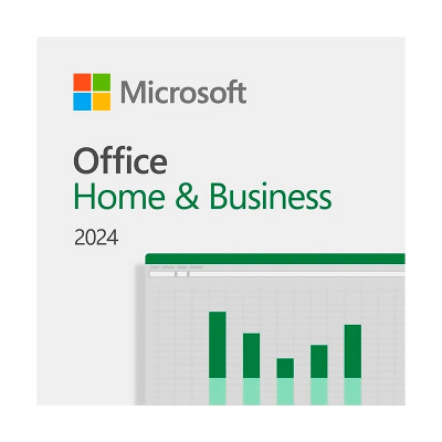 MS Office Home and Business 2024 All Lng Retail Online LatAm