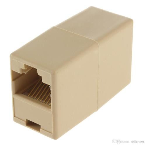 UNION RJ45 HEMBRA 8P/8C CAT5 2