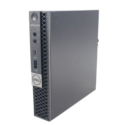 Computadora Dell Optiplex 7070 Core i5 (9 Gen) ALM 256Gb SSD RAM 8GB 2