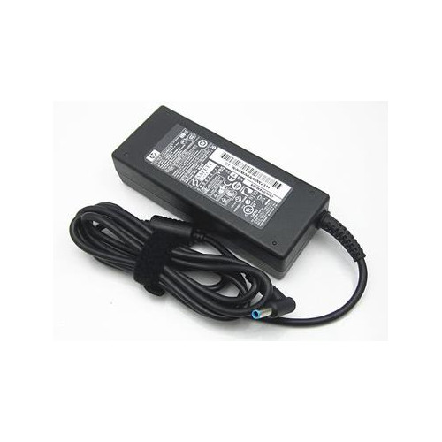 Cargador HP 19.5V 2.31A plug 4.5*3.0 punta azul