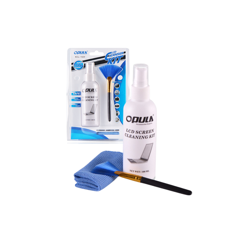 LÍQUIDO LIMPIADOR DE PANTALLA OPULA KCL-1029