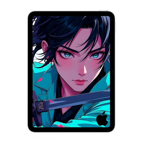 IPAD APPLE A16 Bionic 6GB 512GB 11Inch Wi-Fi BT USB-C 2Cam iPadOS Silver