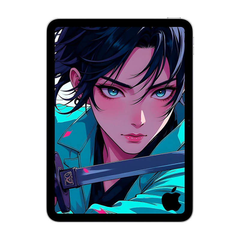 IPAD APPLE A16 Bionic 6GB 512GB 11Inch Wi-Fi BT USB-C 2Cam iPadOS Silver