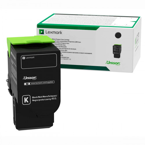 TONER NEGRO 2K CS421-521-622 | CX421-522-622-625