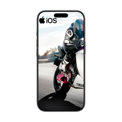 CELULAR APPLE IPHONE 17 6-Core A19 256GB 5G 6.3Inch Cam. Wi-Fi BT NCF Type-C Black