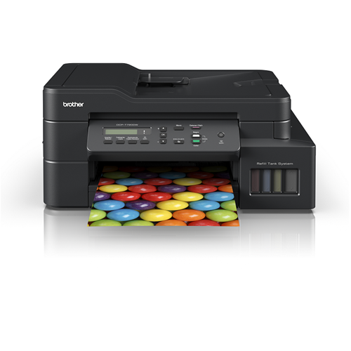 Impresora Mfc Brother DCP-T720dw Tinta Continua