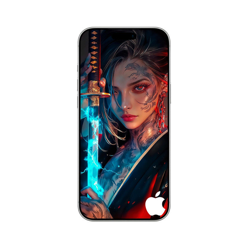 CELULAR APPLE Iphone 17 Pro 6-Core A19 256GB 5G 6.3Inch Cam. Wi-Fi BT NFC Type-C Silver