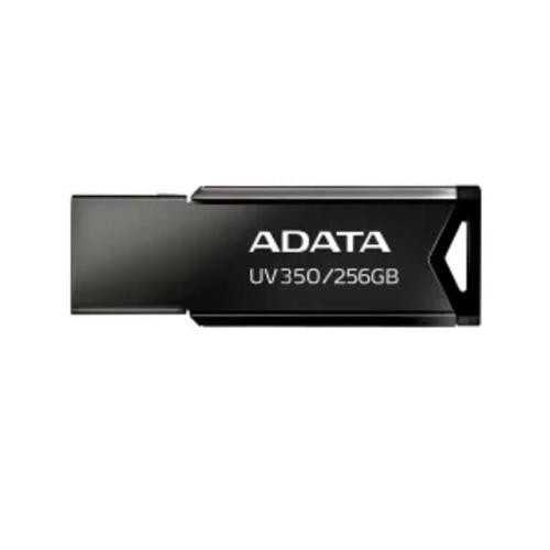 FLASH MEMORY ADATA 256GB UV350 USB 3.2 Negro