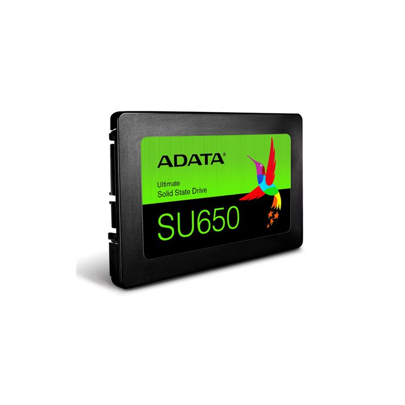 Disco Solido  SSD INT ADATA 240GB SU650 - SU630 ULTIMATE / SATA