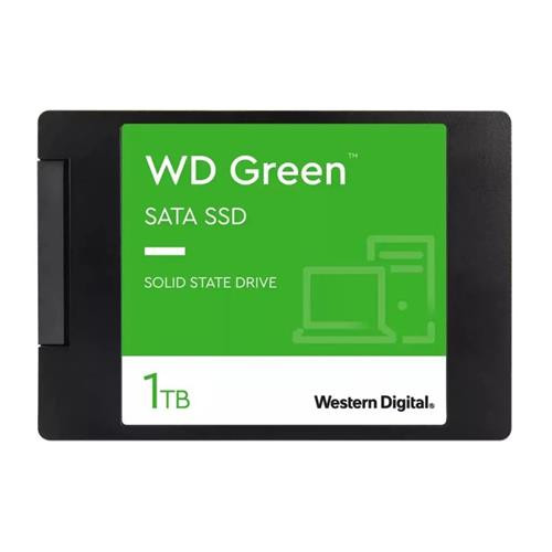 SSD WD Green 1TB 2.5Inc  sata