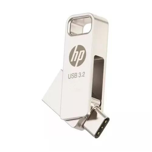 FLASH MEMORY HP USB 128GB 3.2 TIPO C