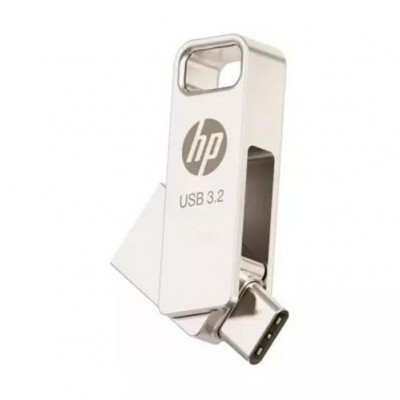FLASH MEMORY HP USB 128GB 3.2 TIPO C