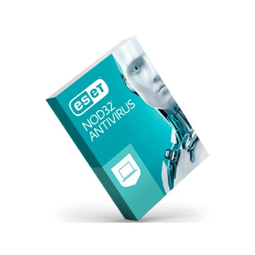 LICENCIA 1 AÑO Nod 32 ANTIVIRUS OEM