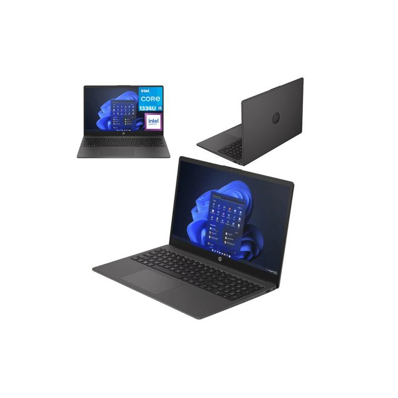 HP 250 G10 Intel I5-1334U SSD 512GB 8GB Ram 15pulgadas (Laptop)