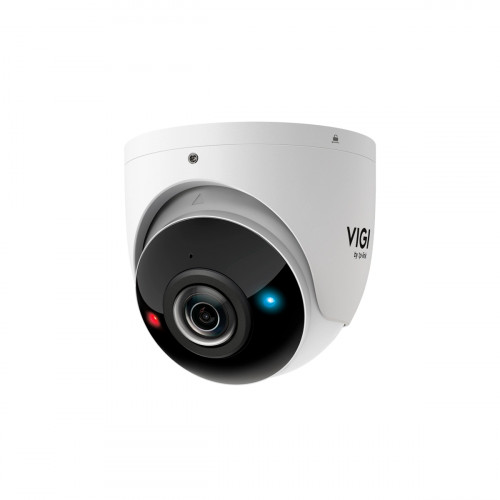 CAMARA TP-LINK INSIGHT S485PI IP Vigi Turret Panoramica 8MP 180grados Ultra HD 4K Alcance 20mts