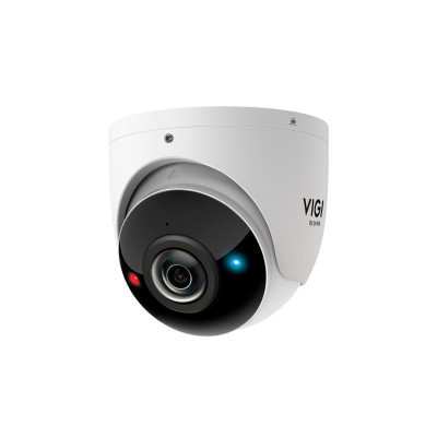 CAMARA TP-LINK INSIGHT S485PI IP Vigi Turret Panoramica 8MP 180grados Ultra HD 4K Alcance 20mts