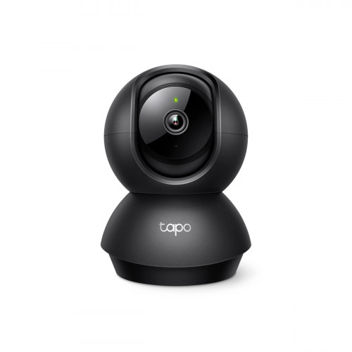 CAMARA TP-LINK WI-FI 2K ROTATORIA 360grados VISION NOCT.  Deteccion por AI y llanto bebe