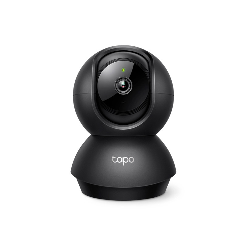 CAMARA TP-LINK WI-FI 2K ROTATORIA 360grados VISION NOCT.  Deteccion por AI y llanto bebe