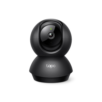 CAMARA TP-LINK WI-FI 2K ROTATORIA 360grados VISION NOCT.  Deteccion por AI y llanto bebe