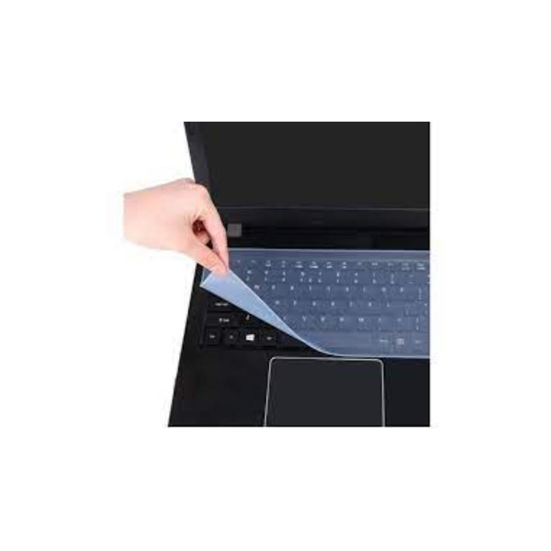 Protector de silicón para teclado 15.6