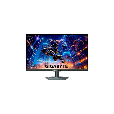 MONITOR GIGABYTE M27Q2 27Inch 2560X1440 2HDMI DP USB-C 3USB-3.2 200Hz Non-Glare