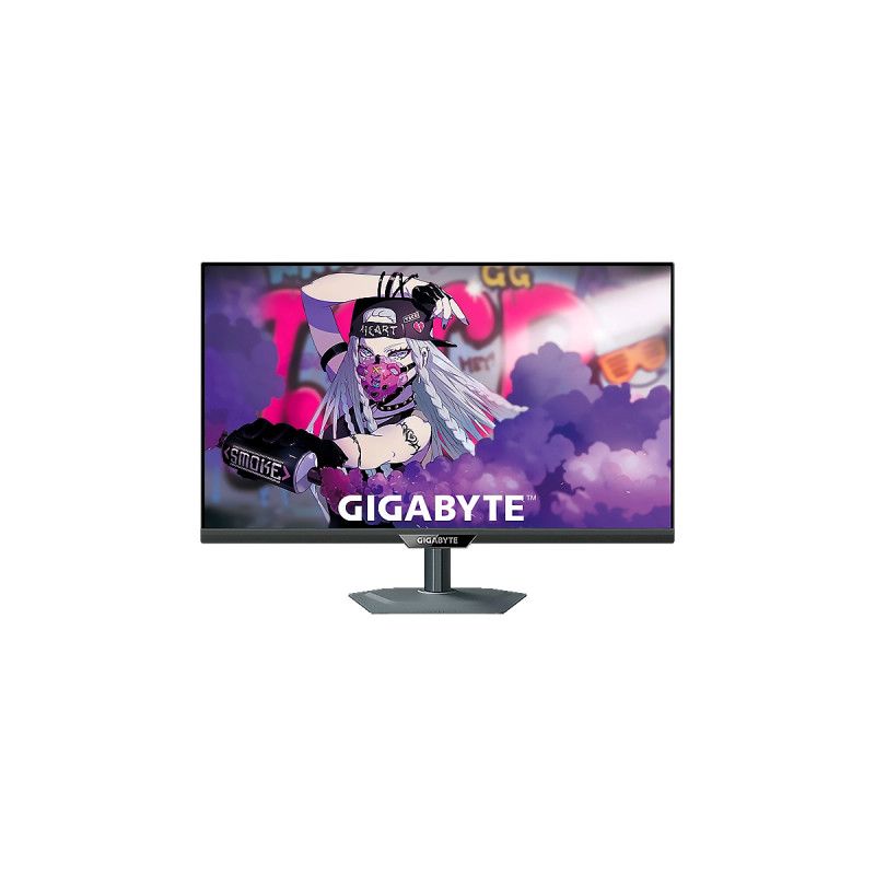 MONITOR GIGABYTE M27UP 27Inch SS IPS 3840X2160 2HDMI DP USB-C 3USB-3.2 160Hz Non-Glare