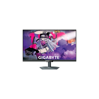 MONITOR GIGABYTE M27UP 27Inch SS IPS 3840X2160 2HDMI DP USB-C 3USB-3.2 160Hz Non-Glare
