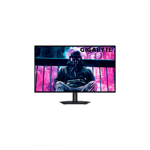 MONITOR GIGABYTE MO27Q28G 26.5Inch WOLED 2560X1440 2HDMI DP USB-C 3USB-3.2 280Hz Anti-Reflection