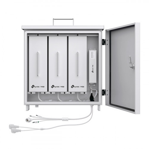 Controlador TP-Link del Sistema Solar VIGI IP66