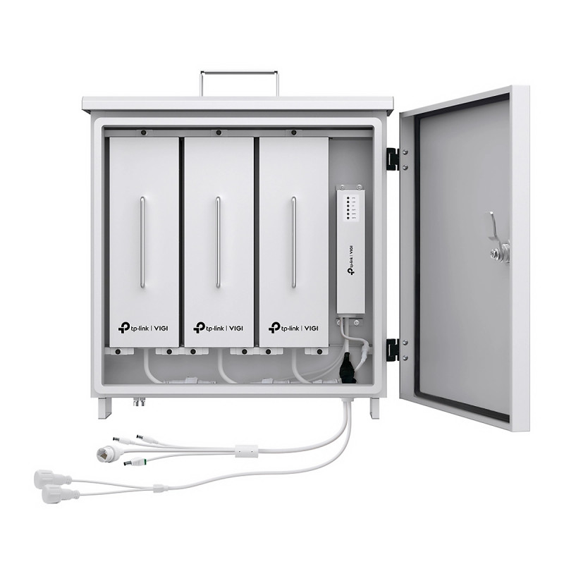 Controlador TP-Link del Sistema Solar VIGI IP66