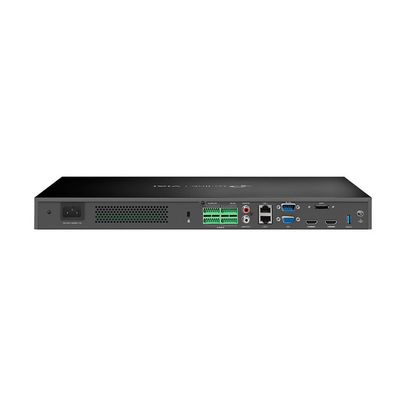 Network Video Recorder TP-Link VIGI 64-Channel HDMI 4K
