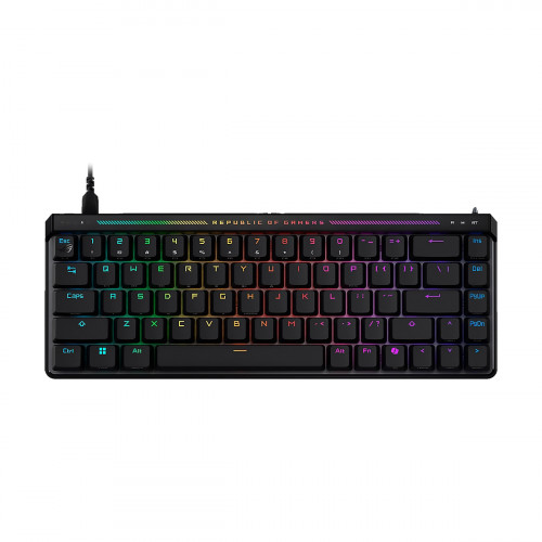 Teclado Asus ROG Falchion Ace HFX Wired Black